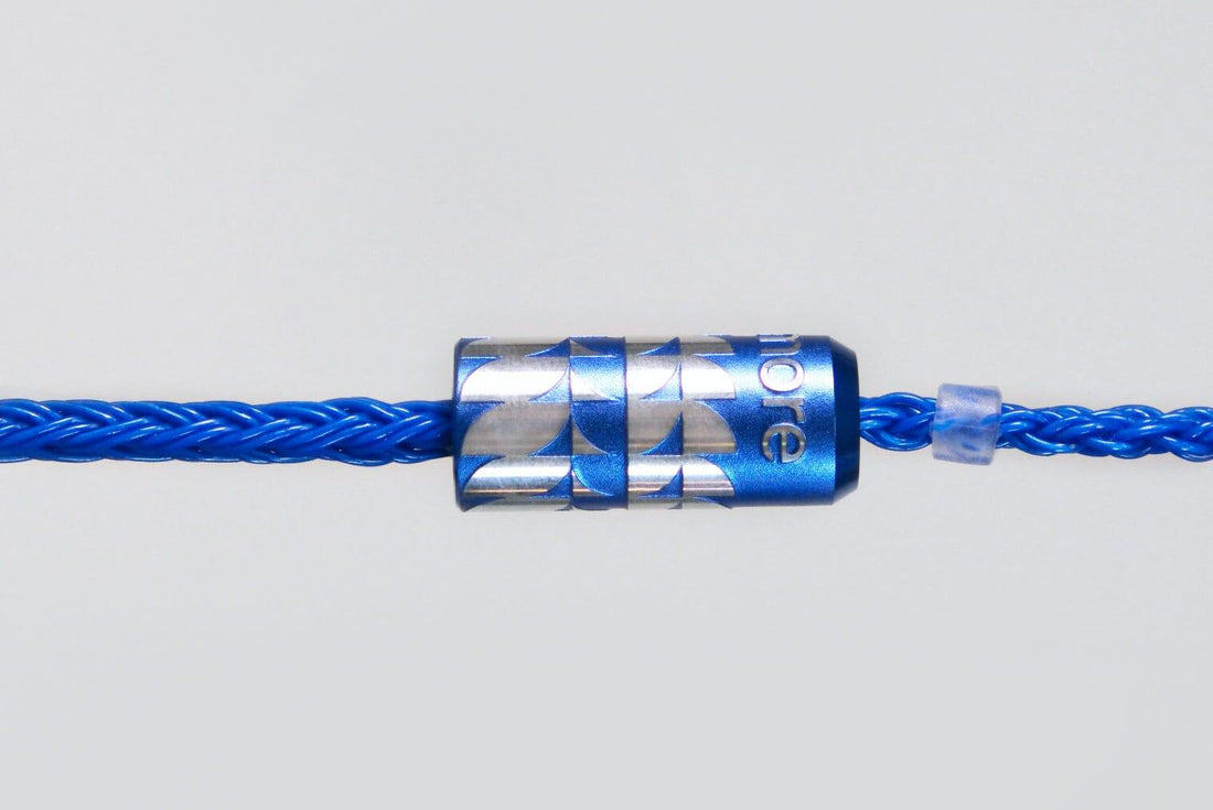 Listenmore Etched Headphone Cable | Headphones.com