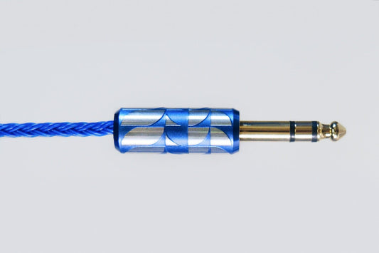 Etched Headphone Cable Cables Listenmore 