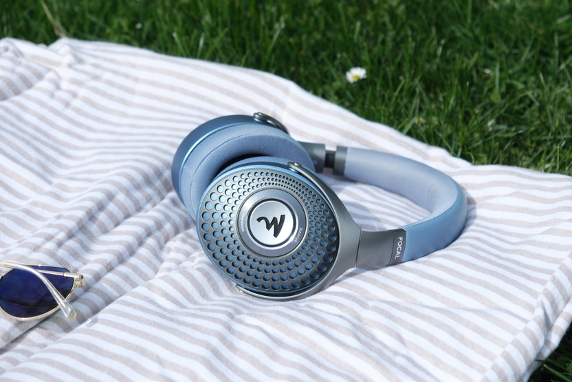 Focal Azurys Closed-Back Dynamic Driver Headphone - Headphones.com