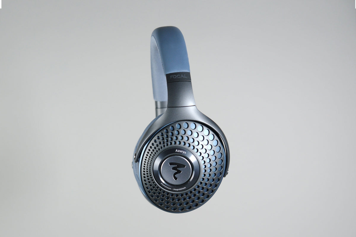 Focal Azurys Closed-Back Dynamic Driver Headphone - Headphones.com