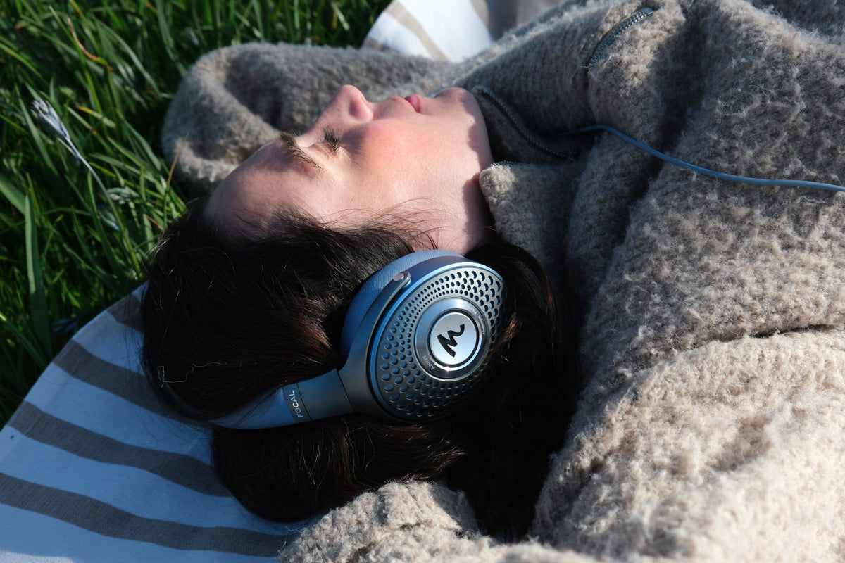 Focal Azurys Closed-Back Dynamic Driver Headphone - Headphones.com