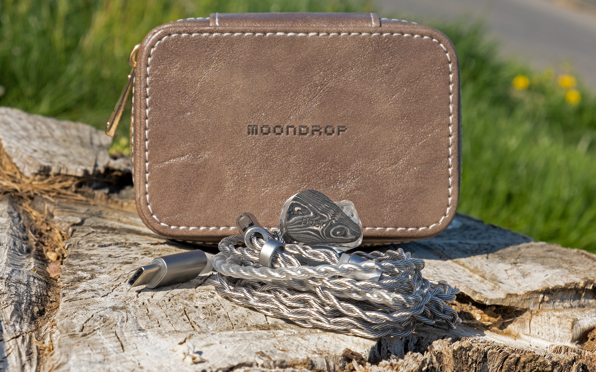 イヤホン MonnDrop DUSK +NICEHCK Luna4.4mm イヤホン MonnDrop DUSK + イヤホン MonnDrop DUSK +NICEHCK Luna4.4mm イヤホン MonnDrop DUSK +