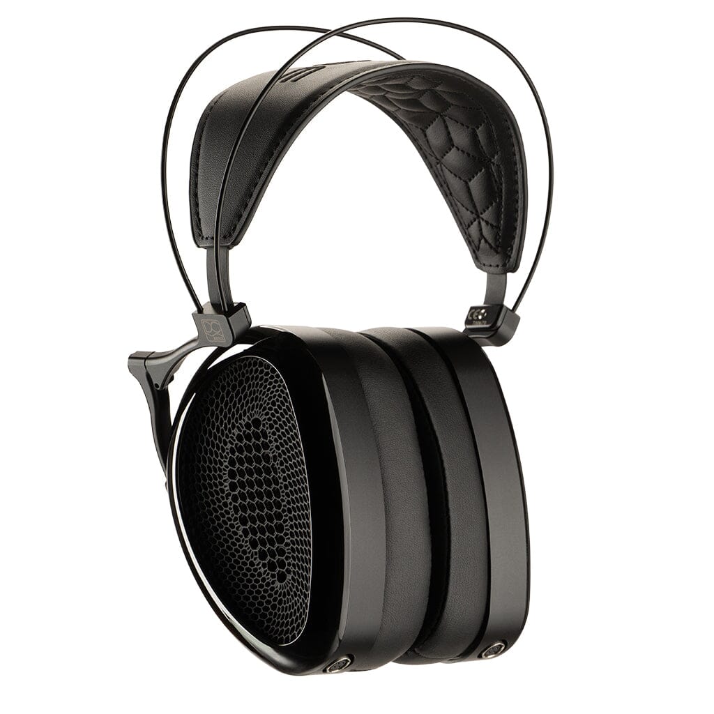 Dan Clark Audio NOIRE XO Headphones Headphones Dan Clark Audio 3.5mm with 1/4" Adapter Dummer Cable 