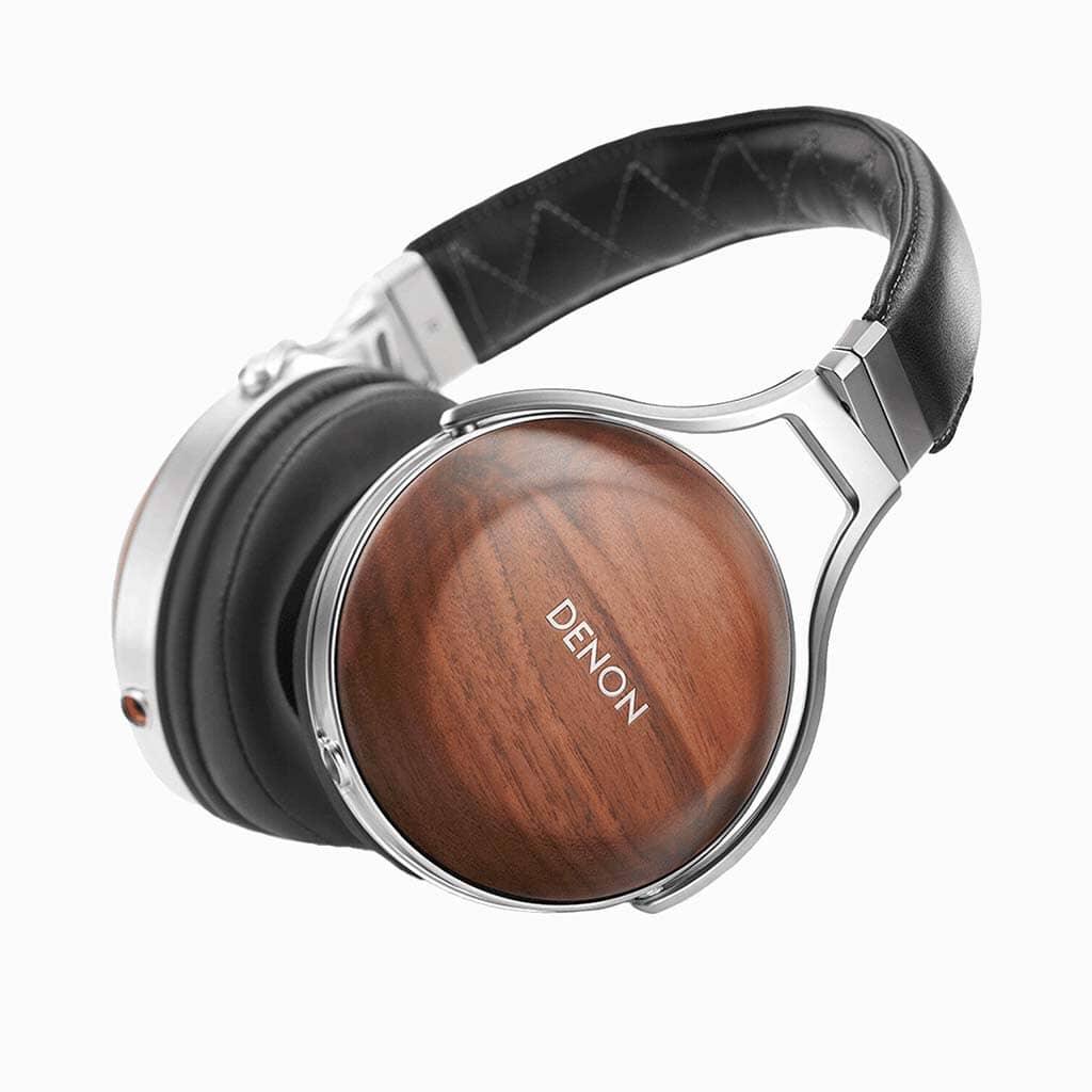 Denon AH D7200 High Resolution Closed Back Over Ear Headphones