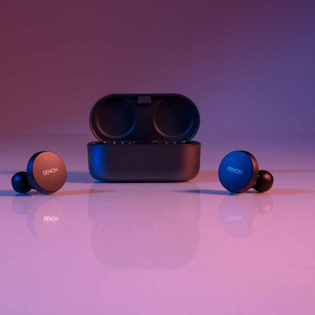 Denon PerL True Wireless In-Ear Headphones Headphones Denon 