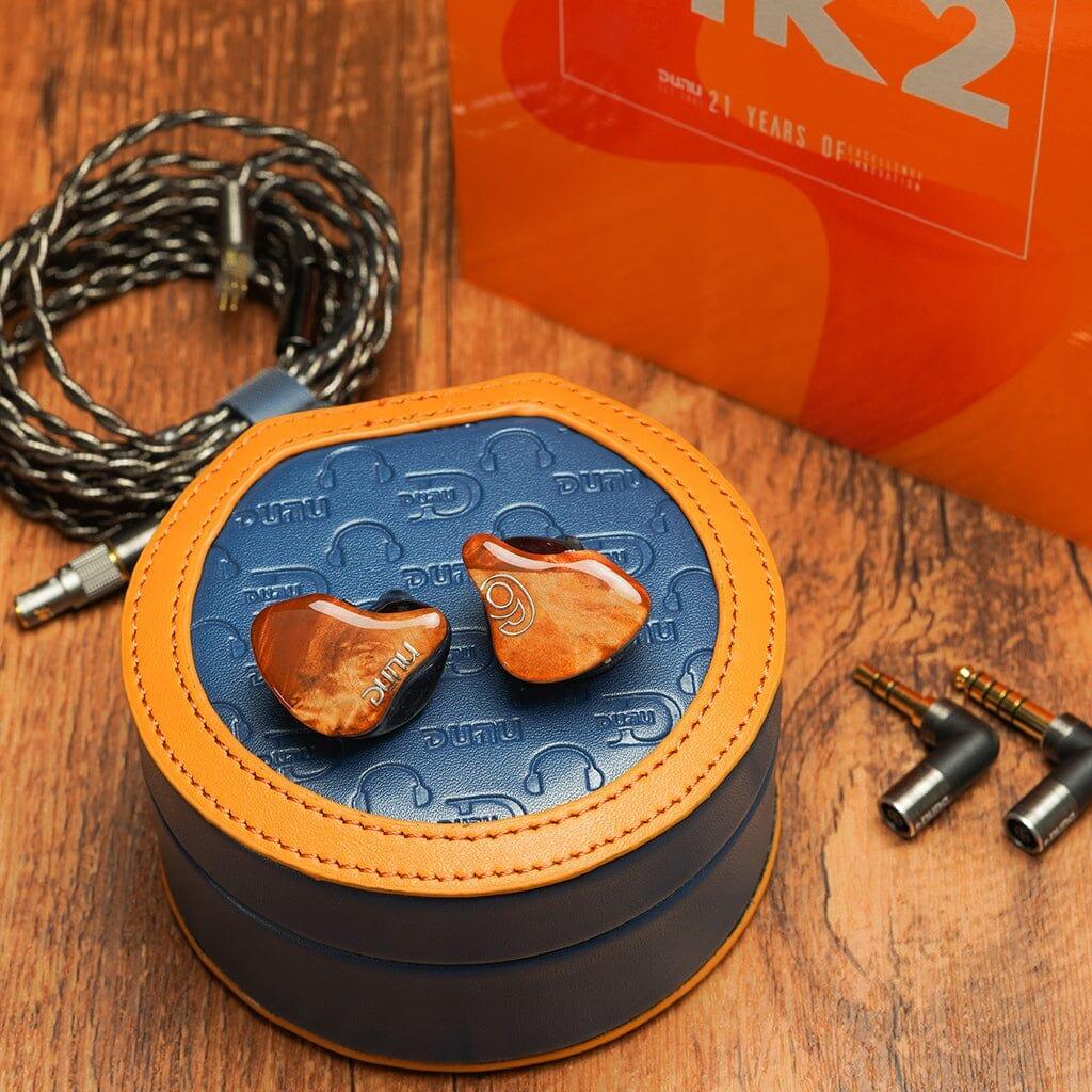 Dunu Studio SA6 MK2 In-Ear Headphones 6BA IEMs Open-Box – Headphones.com