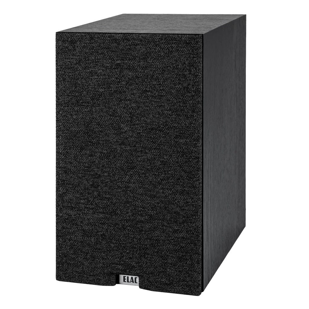 ELAC Debut 3.0 DB63 Bookshelf Speakers | 6.5 inch Aramid Woofer, 1