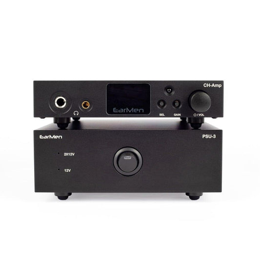 EarMen Ch-Amp Headphone Amplifier DAC/Amps EarMen