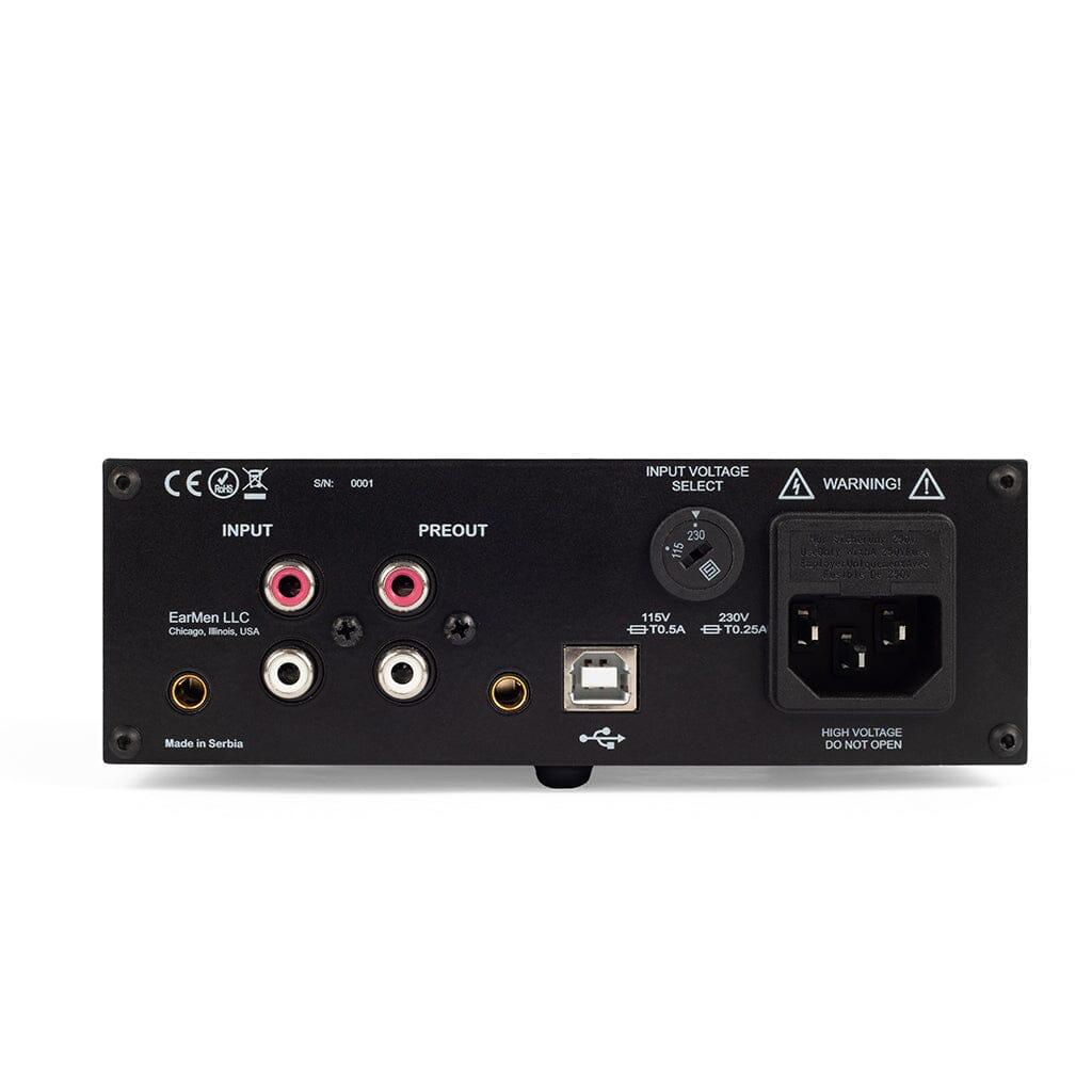 Dac amp for discount speakers and headphones