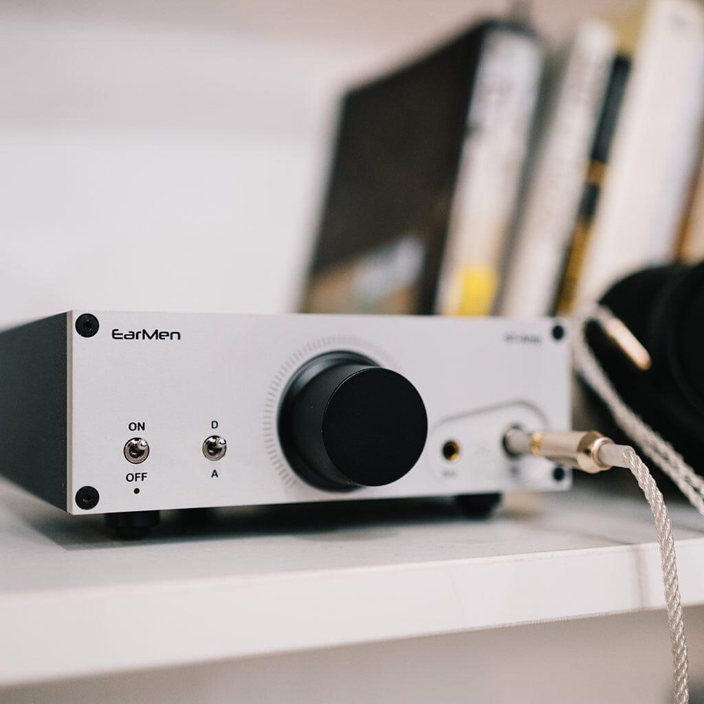 Balanced dac amp sale