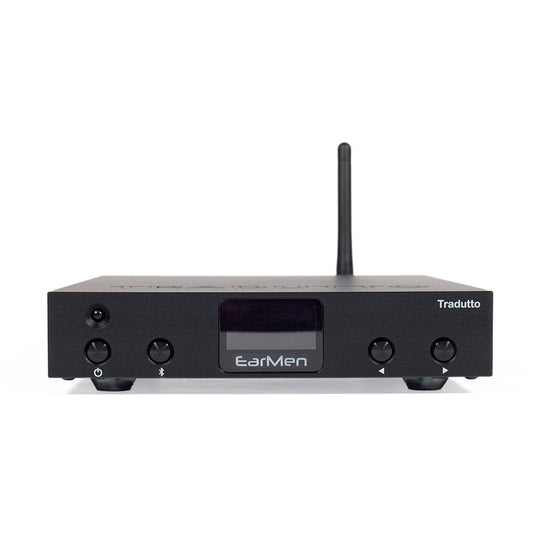 EarMen Tradutto Desktop DAC DAC/Amps EarMen