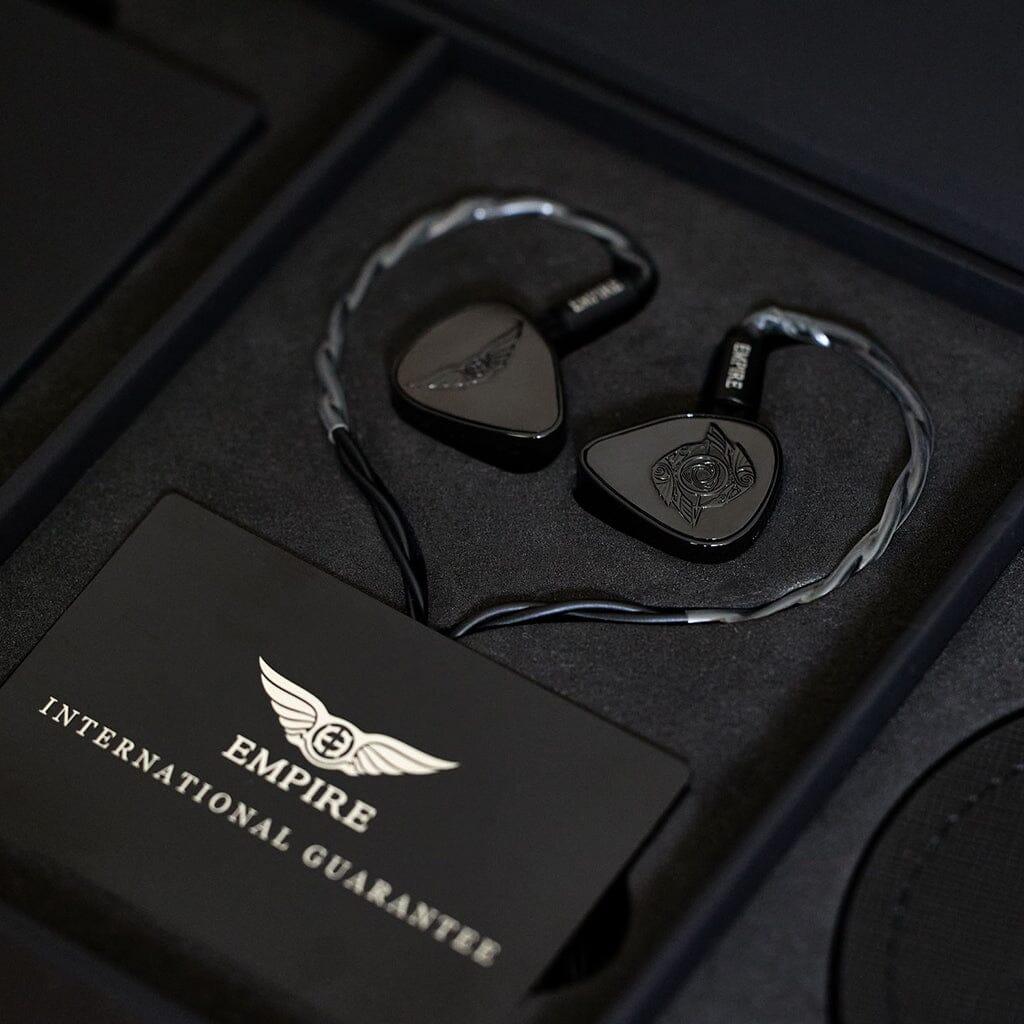 Empire Ears Raven In-Ear Headphones – Headphones.com