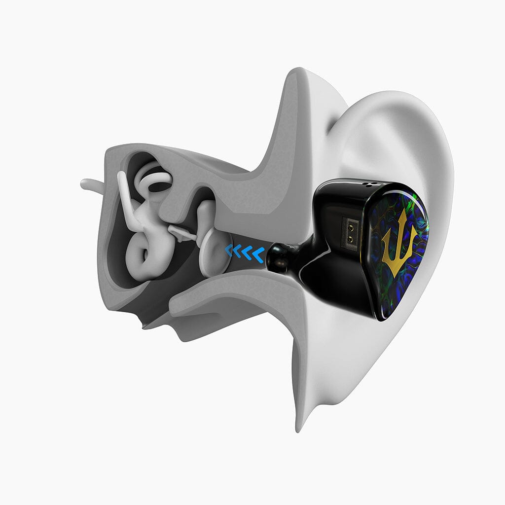 Empire Ears Triton In-Ear Headphones - Launch Edition Headphones Empire Ears 