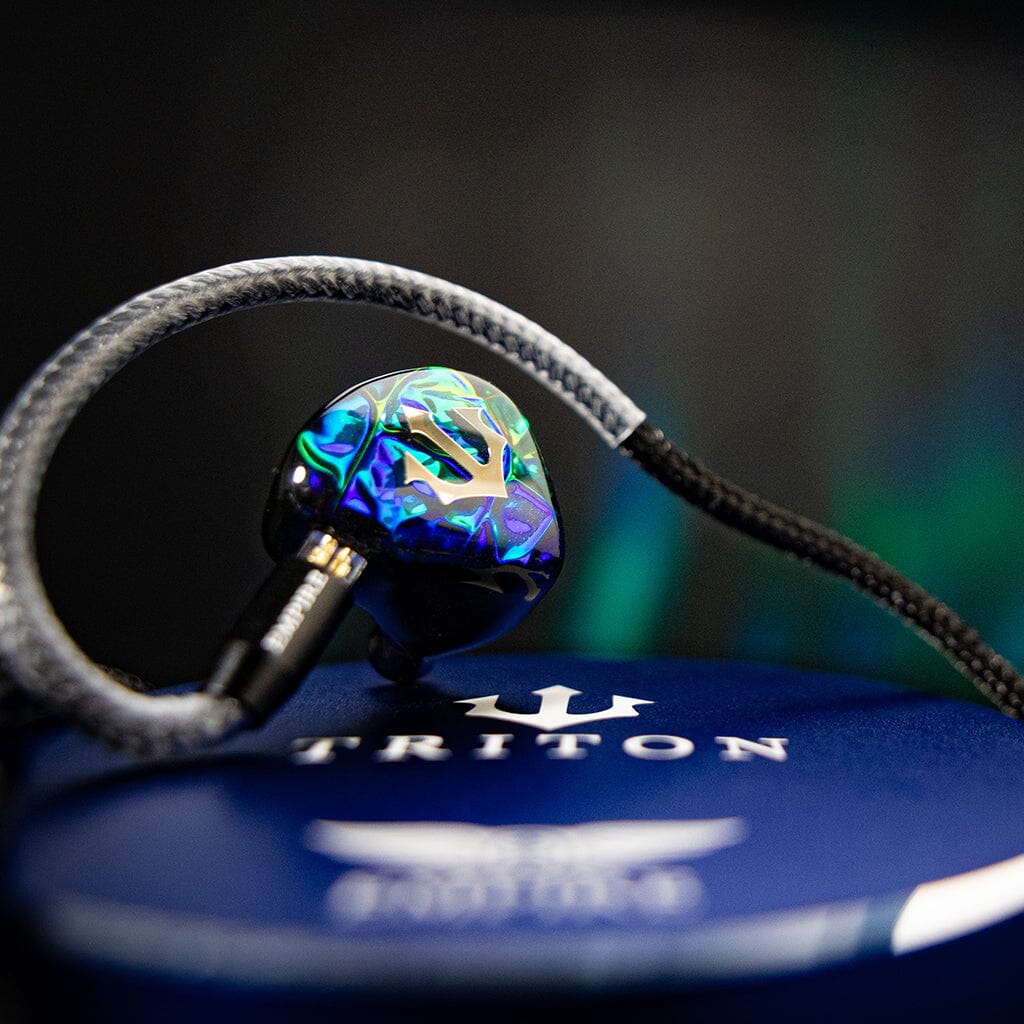 Empire Ears Triton In-Ear Headphones - Launch Edition Headphones Empire Ears 