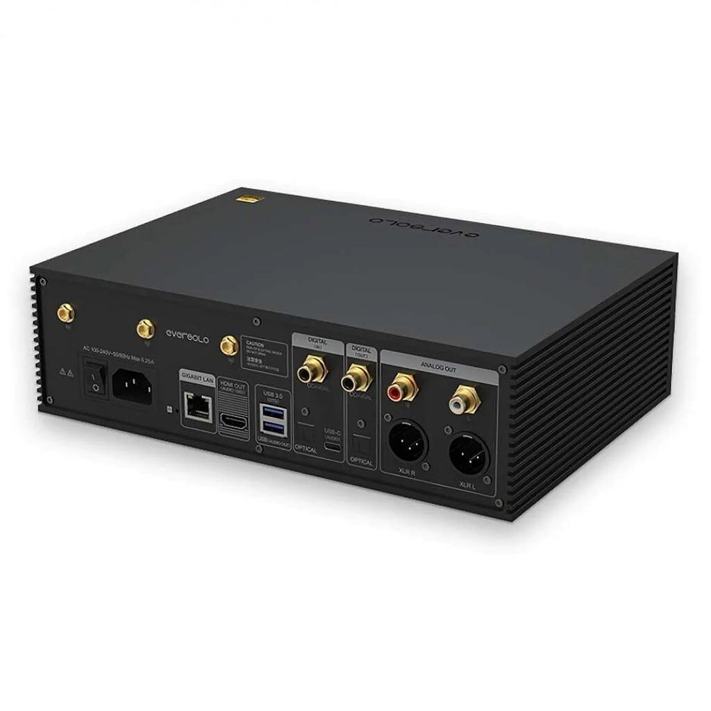 Eversolo DMP-A6 audio DAC - network streamer - NEW!