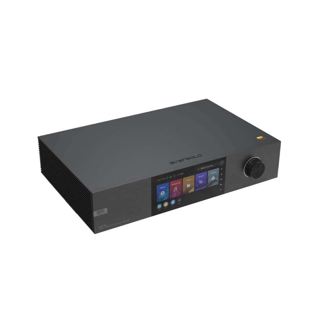 Eversolo DMP-A8 All-In-One Streamer, DAC Amp, Preamp Streamers Eversolo 