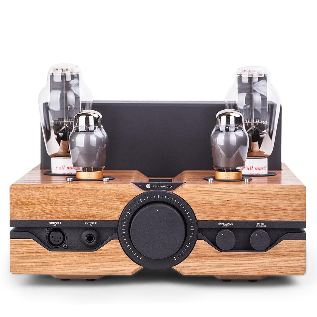Feliks Audio Envy Flagship Desktop Headphone Tube Amplifier - Open Box