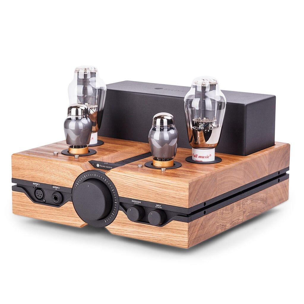 Feliks Audio Envy Flagship Desktop Headphone Tube Amplifier Headphone Amplifiers Feliks Audio 