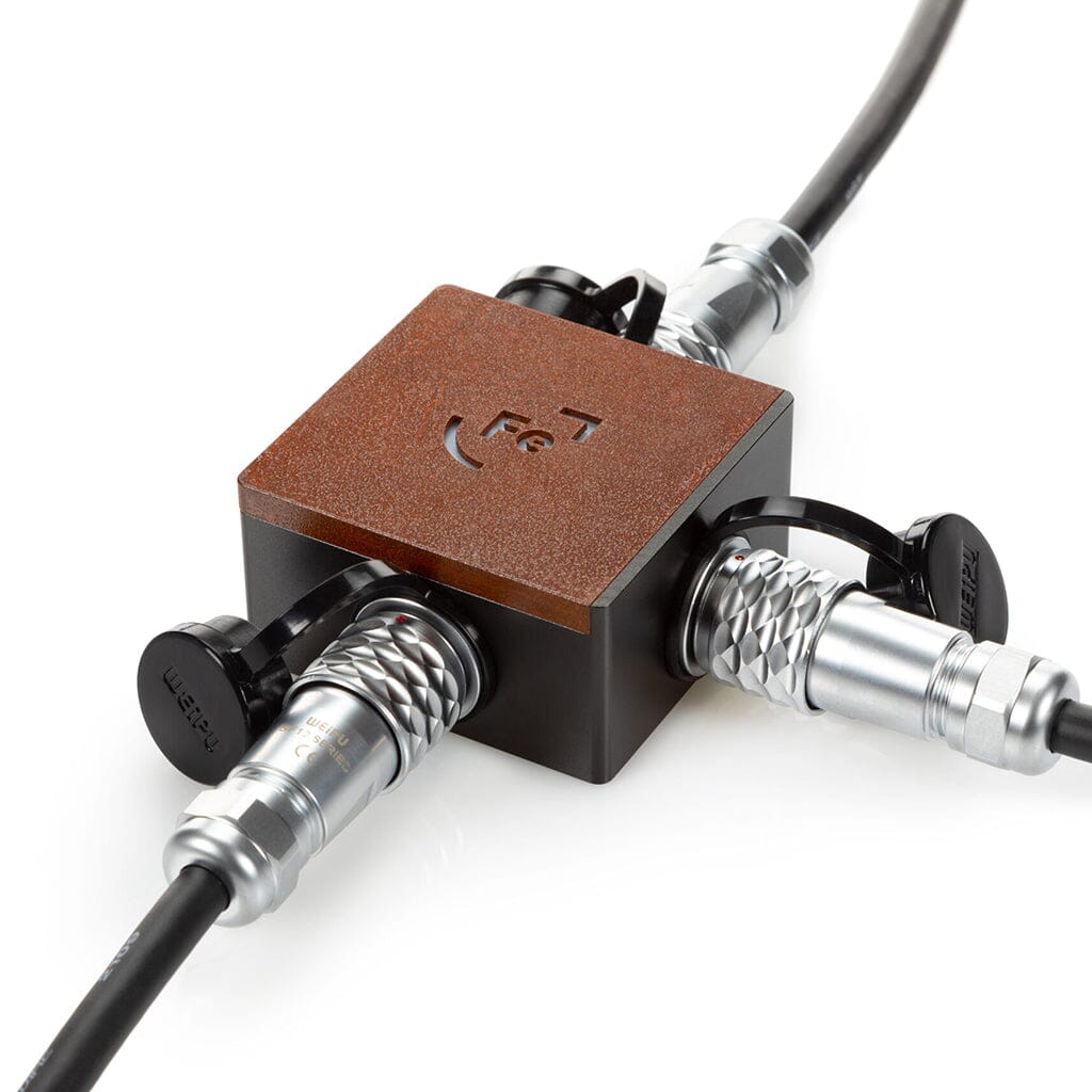Ferrum Power Splitter Accessories Ferrum Audio 