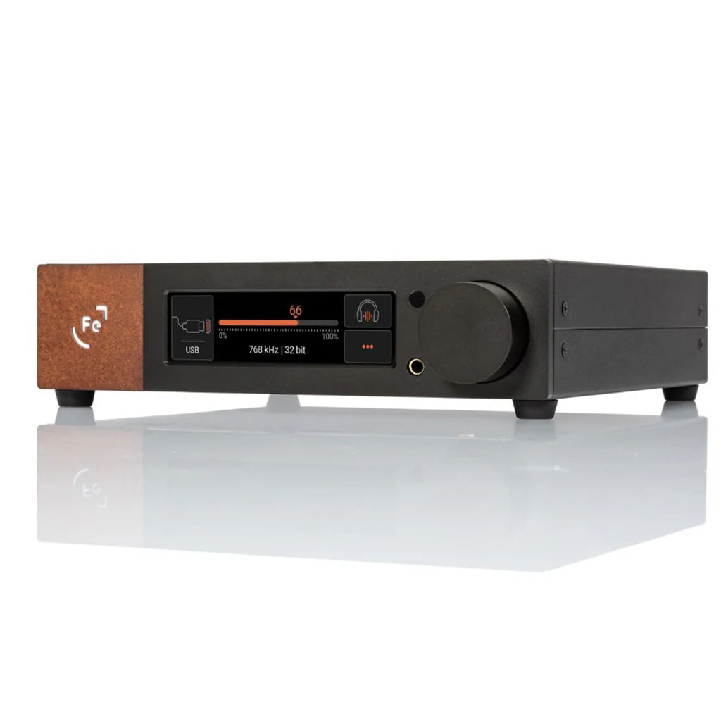 Ferrum WANDLA HP DAC and Headphone Amplifier