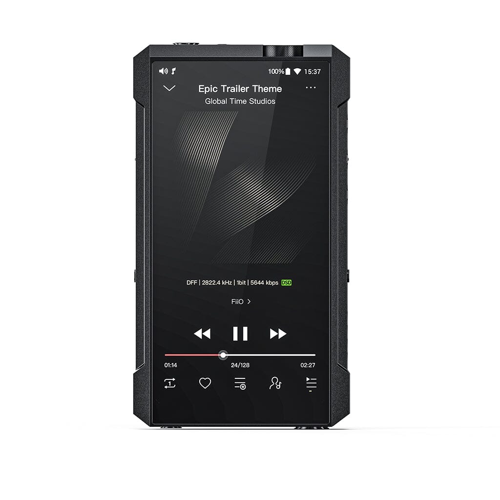 FiiO M17 Portable Music Player Portable Music Players FiiO 