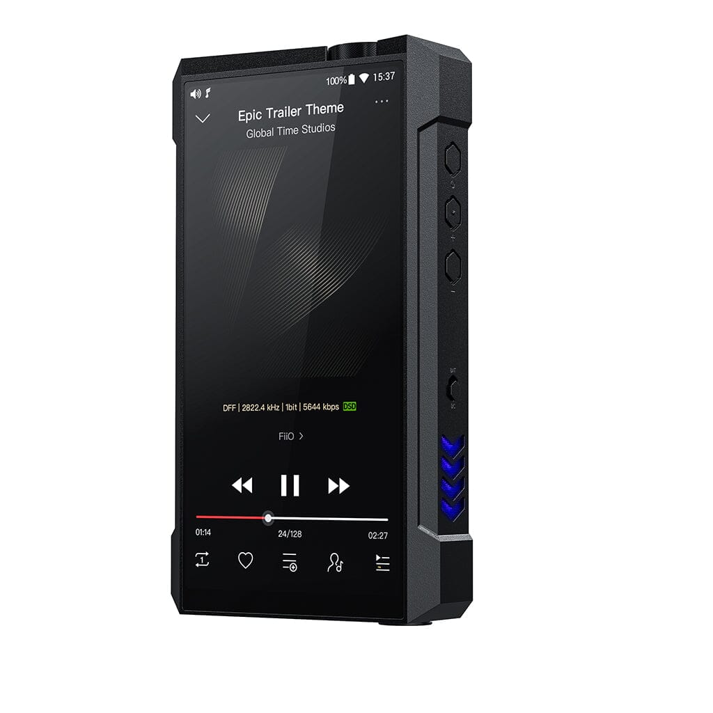 FiiO M17 Portable Music Player Portable Music Players FiiO 