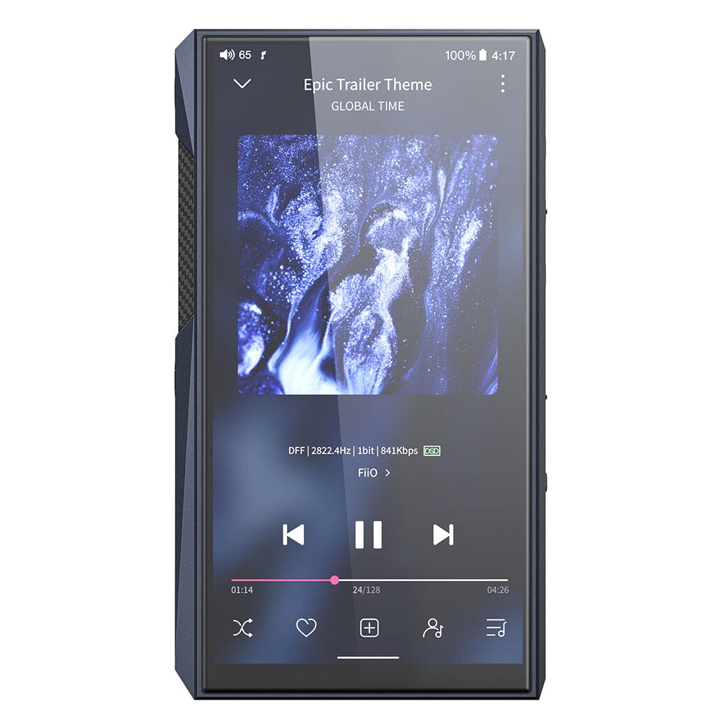 FiiO M23 Portable Music Player Portable Music Players FiiO 