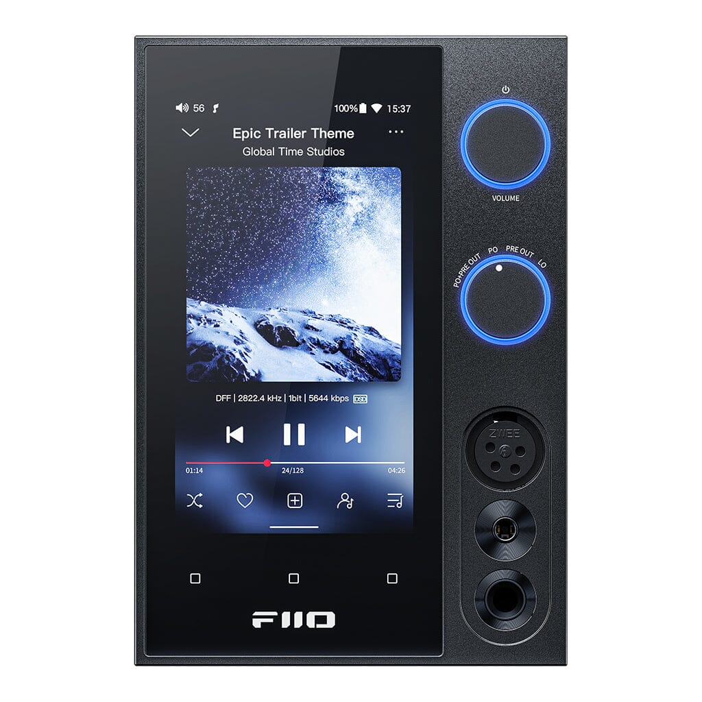 FiiO R7 DAC and Headphone Amp DAC/Amps FiiO 