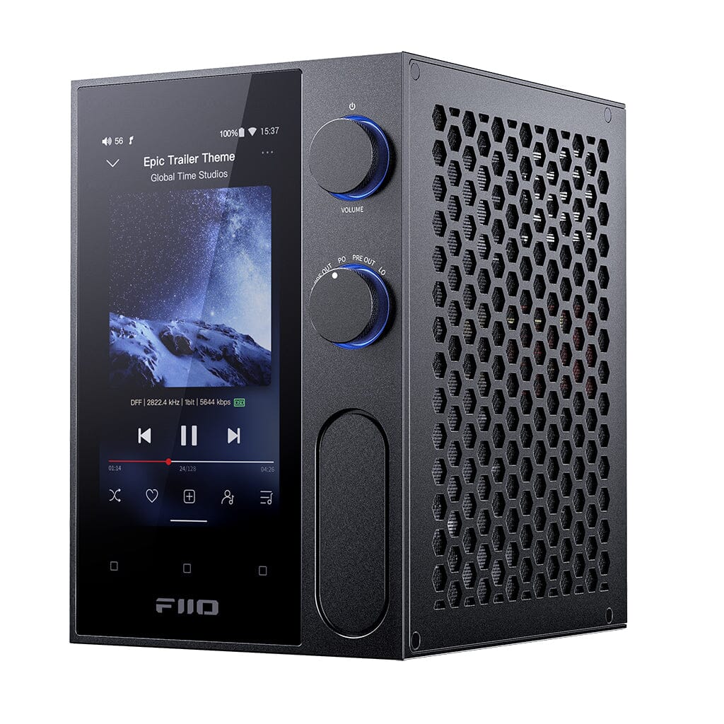 FiiO R7 DAC and Headphone Amp DAC/Amps FiiO Black 