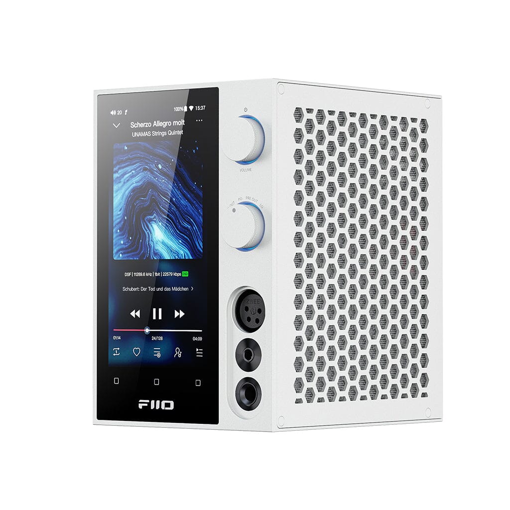 FiiO R7 DAC and Headphone Amp DAC/Amps FiiO White 