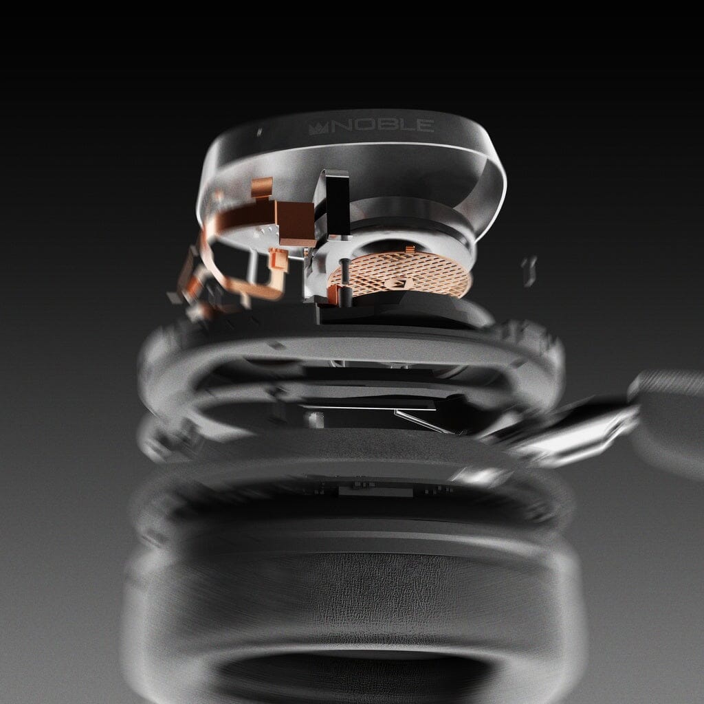 Noble Audio FoKus Artemis Wireless Headphones | Headphones.com Noble Audio FoKus Artemis Wireless Headphones | Headphones.com
