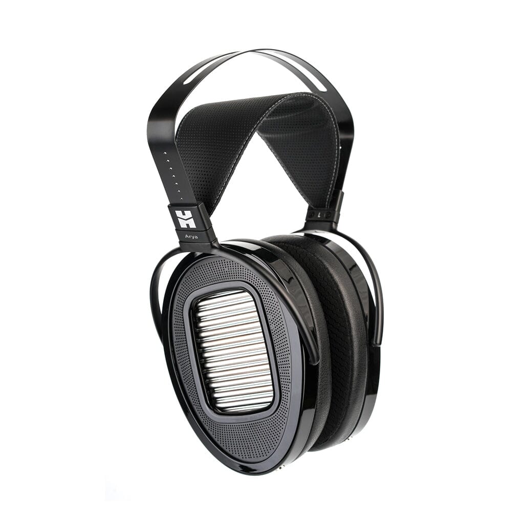 Hifiman Arya Unveiled Headphones Headphones Hifiman 