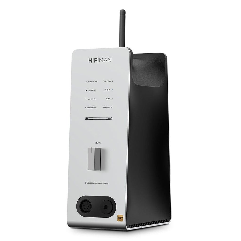 Hifiman EF600 Headphone Amplifier and DAC – Headphones.com