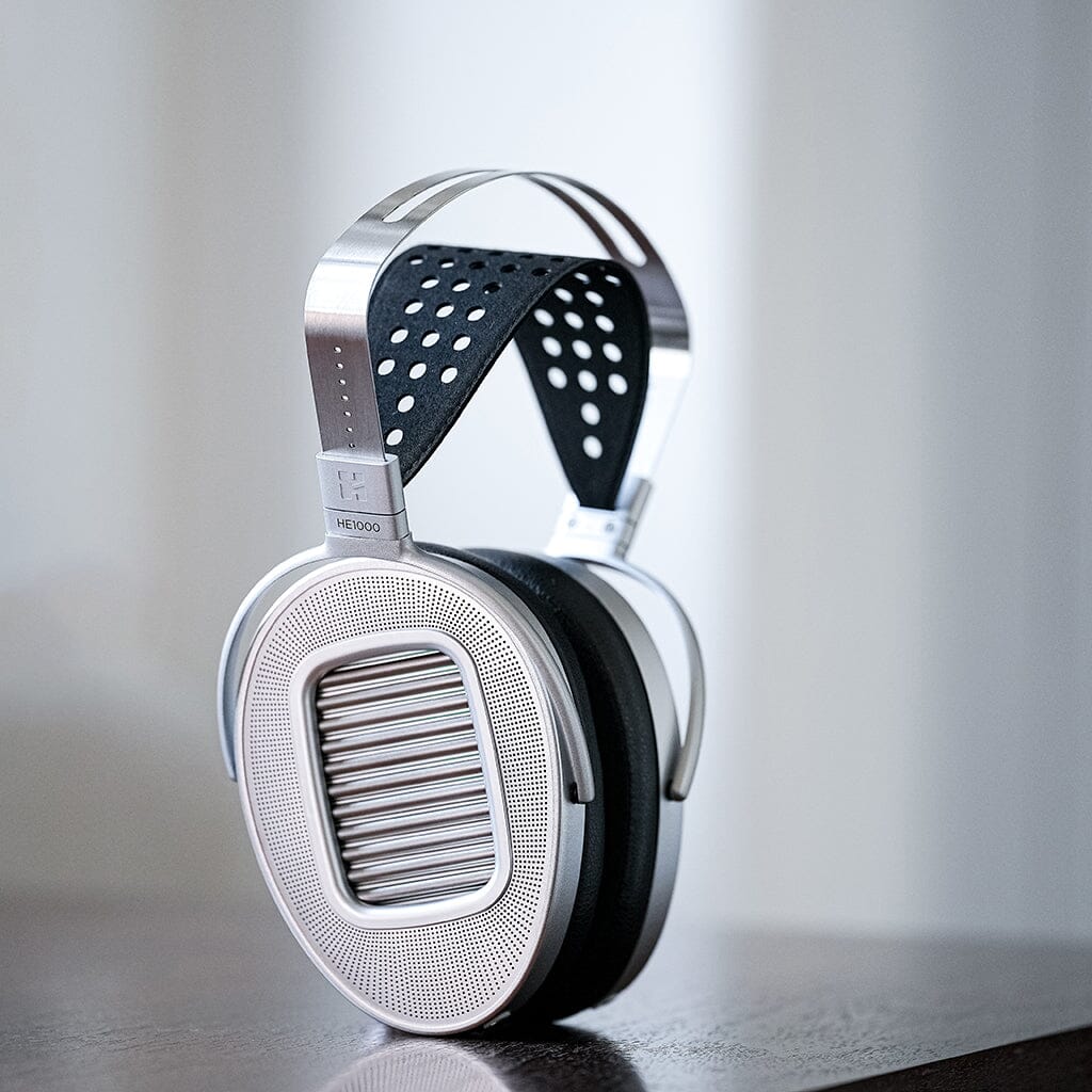 Hifiman HE1000 Unveiled Headphones Headphones Hifiman 