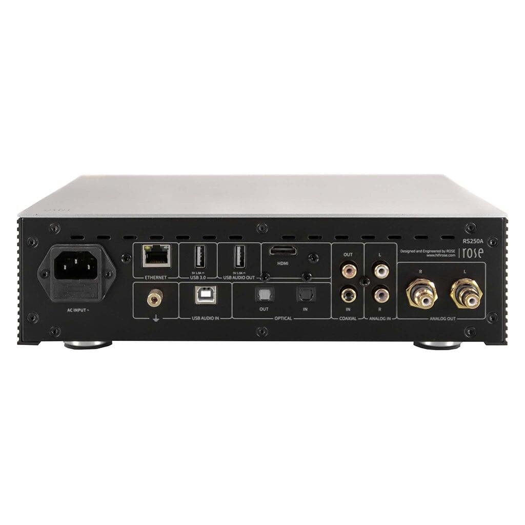 HiFi Rose RS250A Network Streamer –