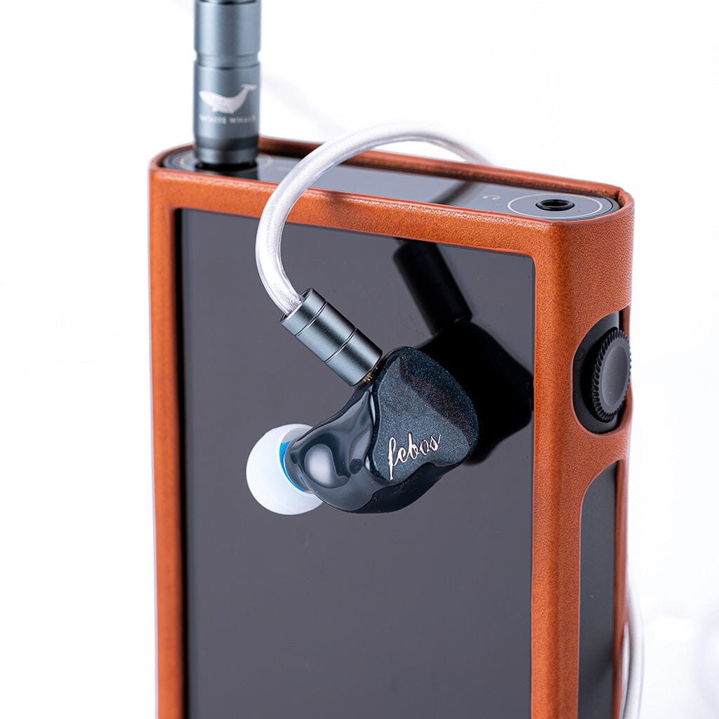 Hisenior Audio Mega5-EST In-Ear Headphones Headphones Hisenior Audio 