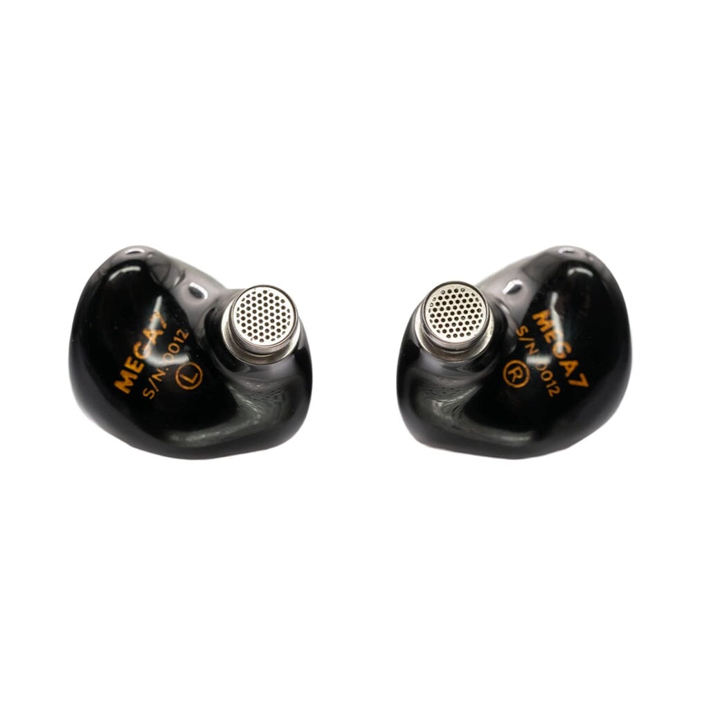 Hisinior MEGA7 有線イヤホン Hisenior Mega7 In-Ear Headphones – Headphones.com