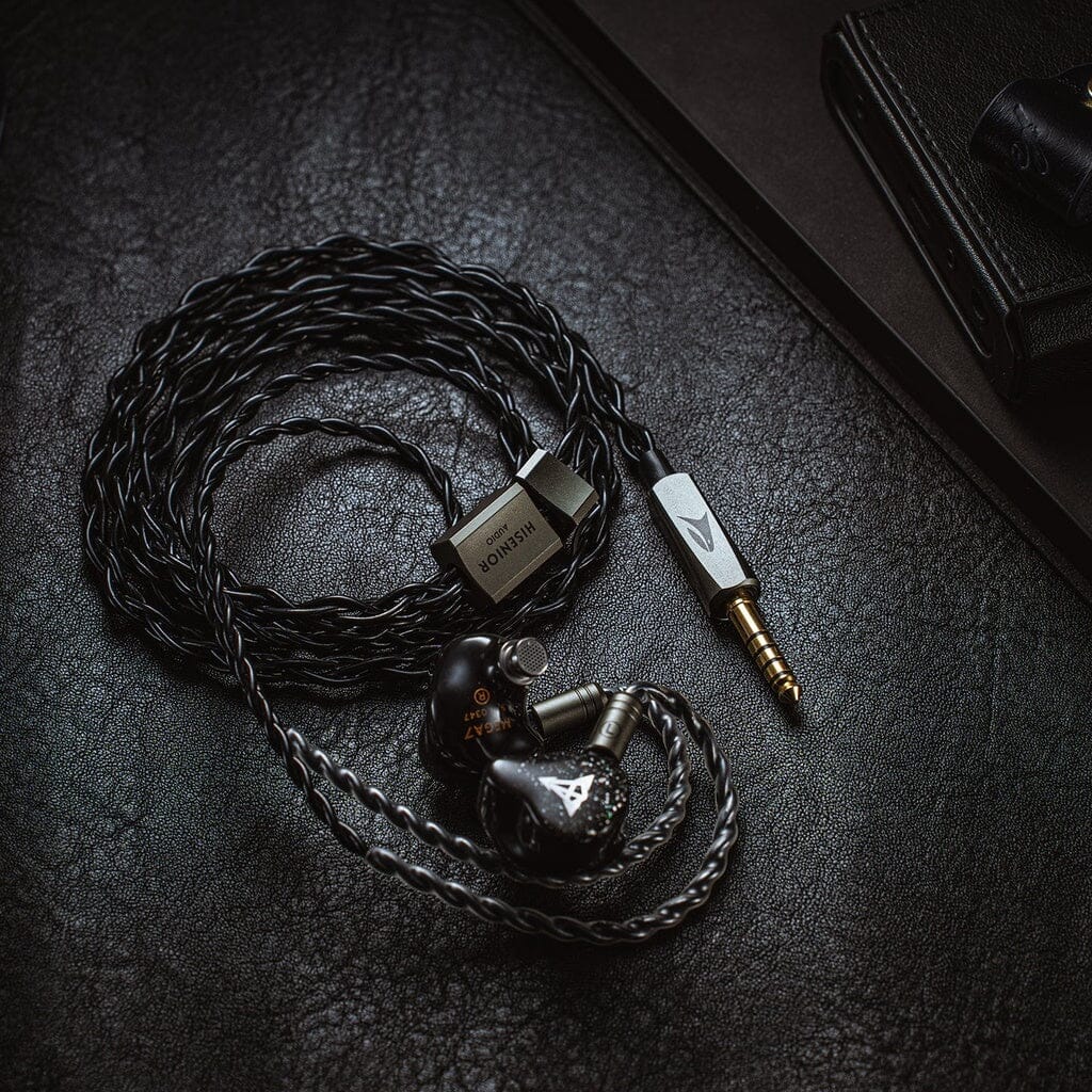 Hisenior Mega7 In-Ear Headphones – Headphones.com