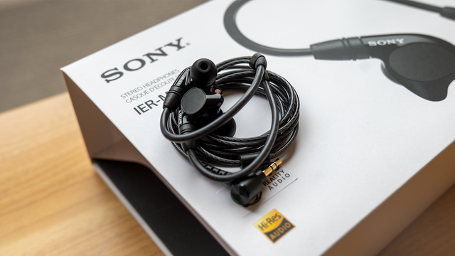 Sony IER-M7: Sony's Sleeper Hit? – Headphones.com