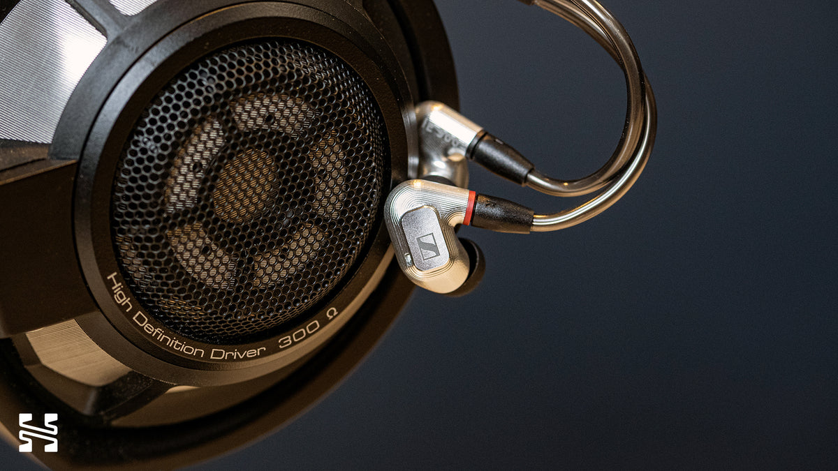 Sennheiser IE 900