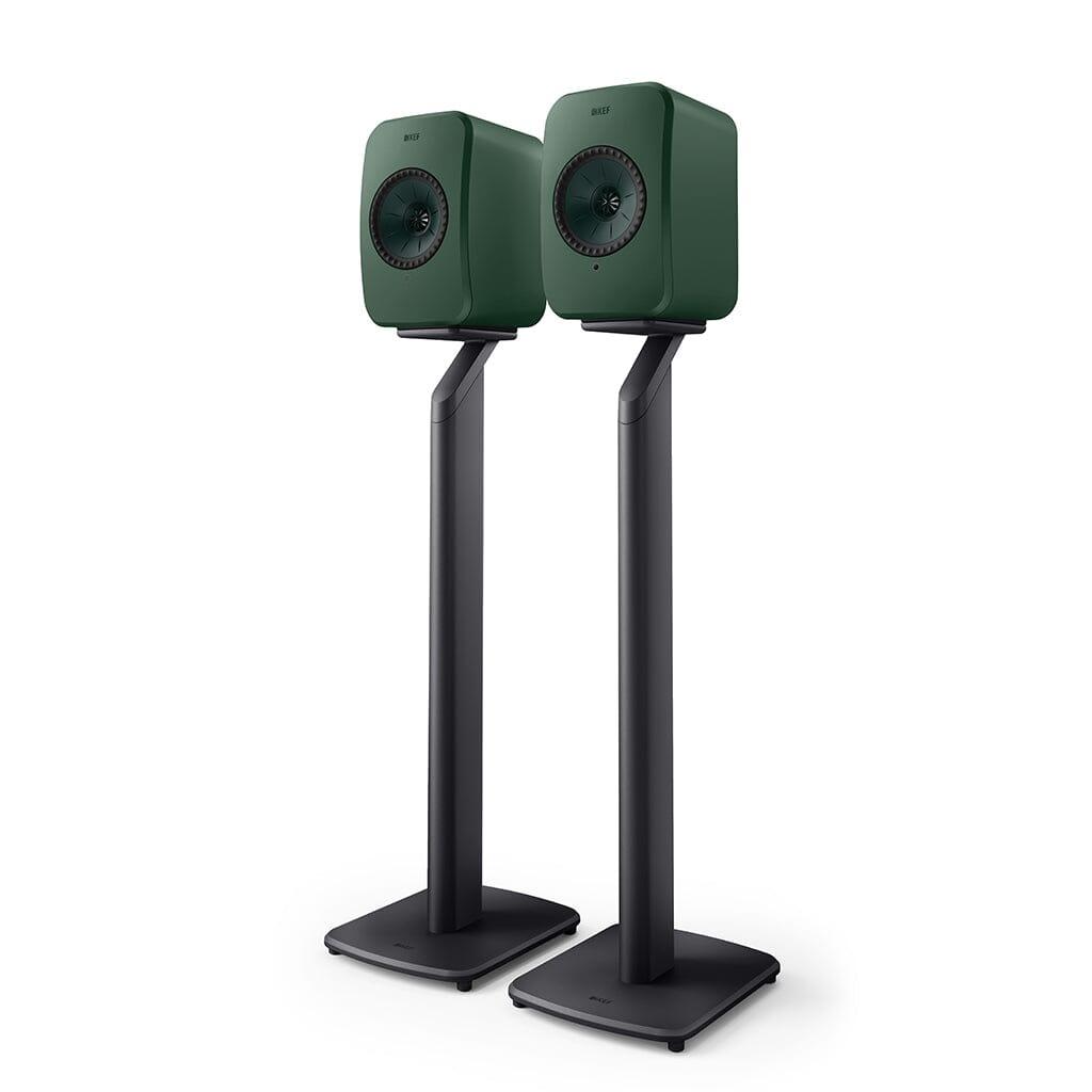 KEF LSX オリーブ KEF LSX II LT (Sage Green) Powered speakers with Wi-Fi