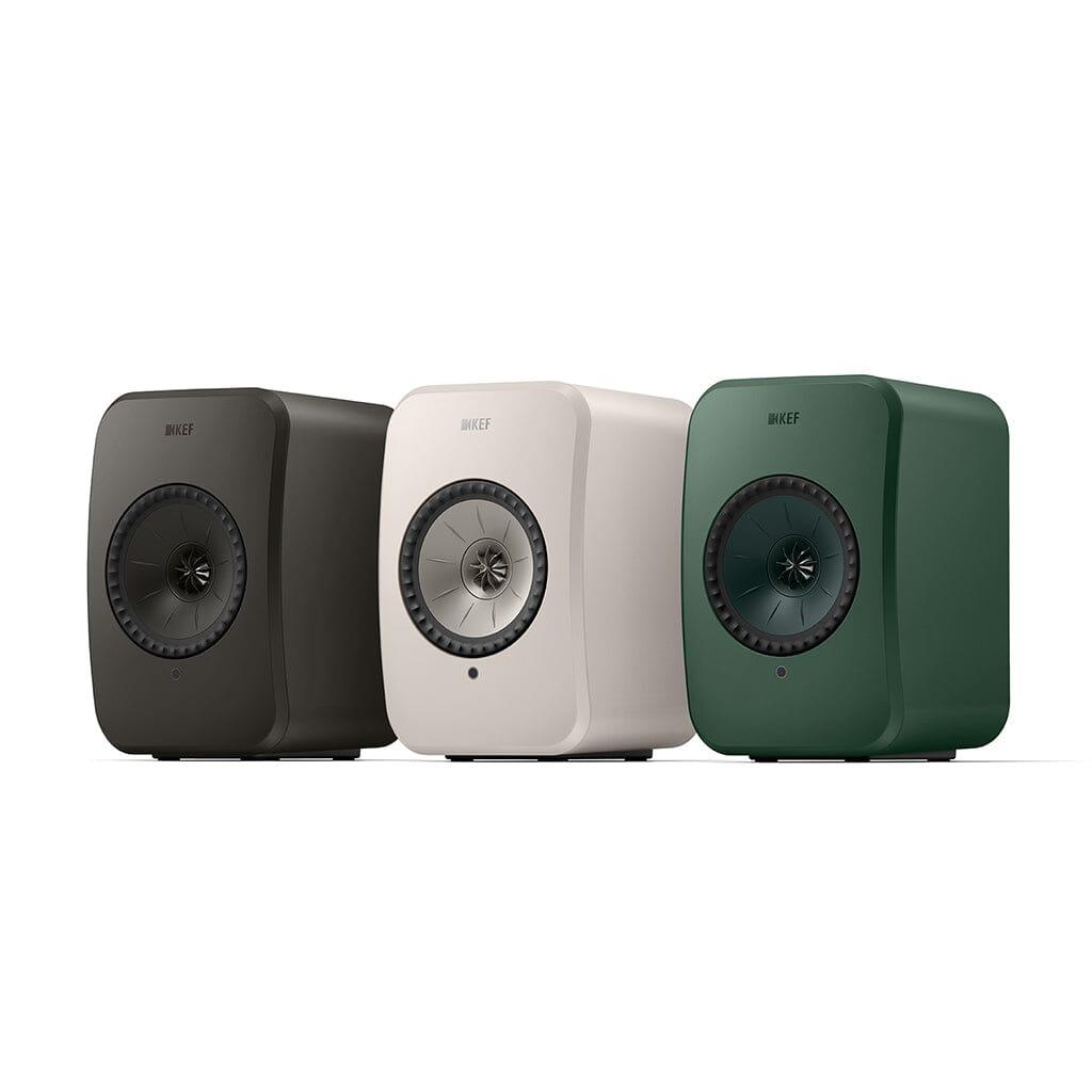 KEF LSXII LT Wireless Bookshelf Speakers – Headphones.com
