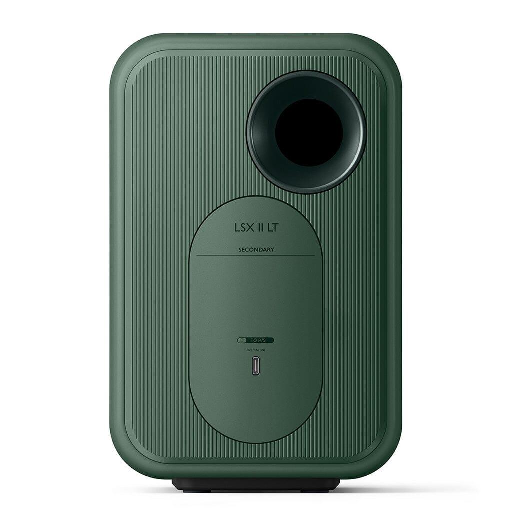 KEF LSXII LT Wireless Bookshelf Speakers – - Main Image