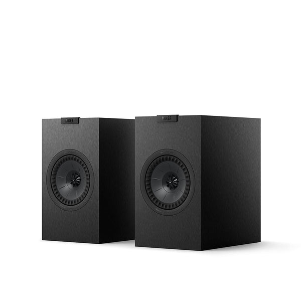 【美品】KEF Q150 KEF Q150 Passive Bookshelf Speakers (Pair) - Headphones.com