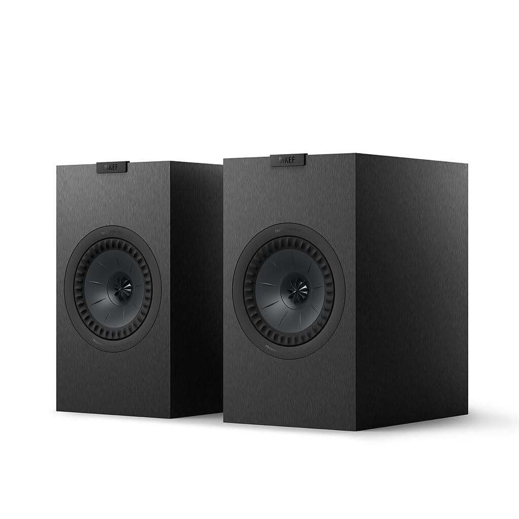 KEF Q3 Meta Bookshelf Speakers Bookshelf Speakers KEF Satin Black 