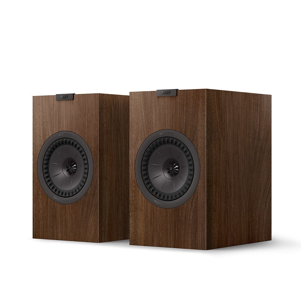 KEF Q3 Meta Bookshelf Speakers Bookshelf Speakers KEF Walnut 