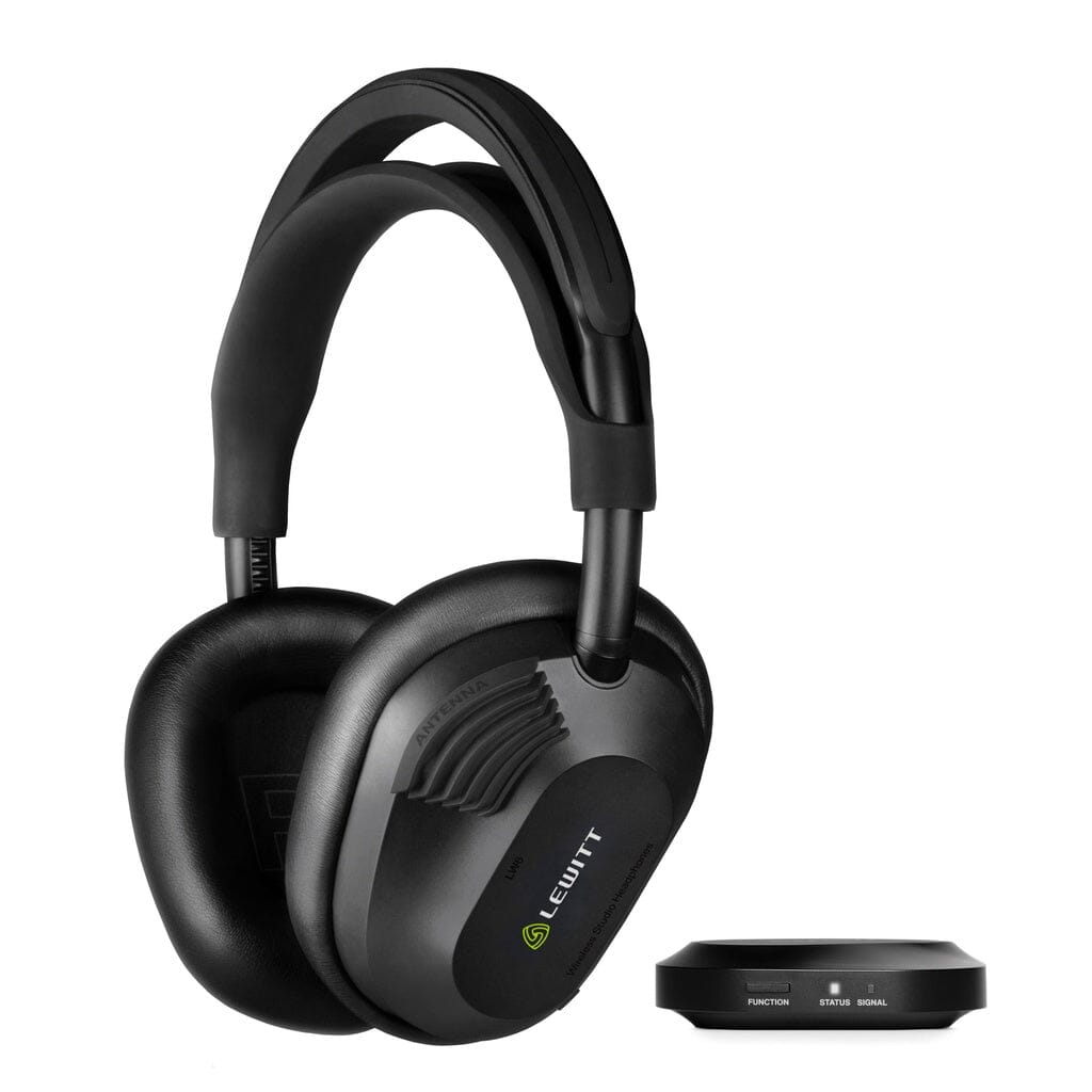 Lewitt LW6 Wireless Headphones