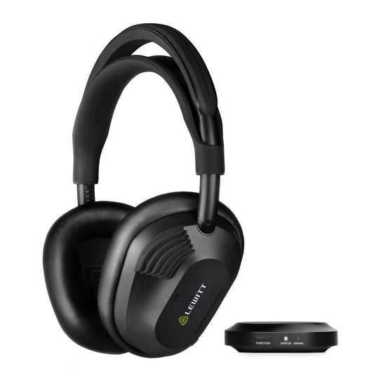 Lewitt LW6 Wireless Headphones