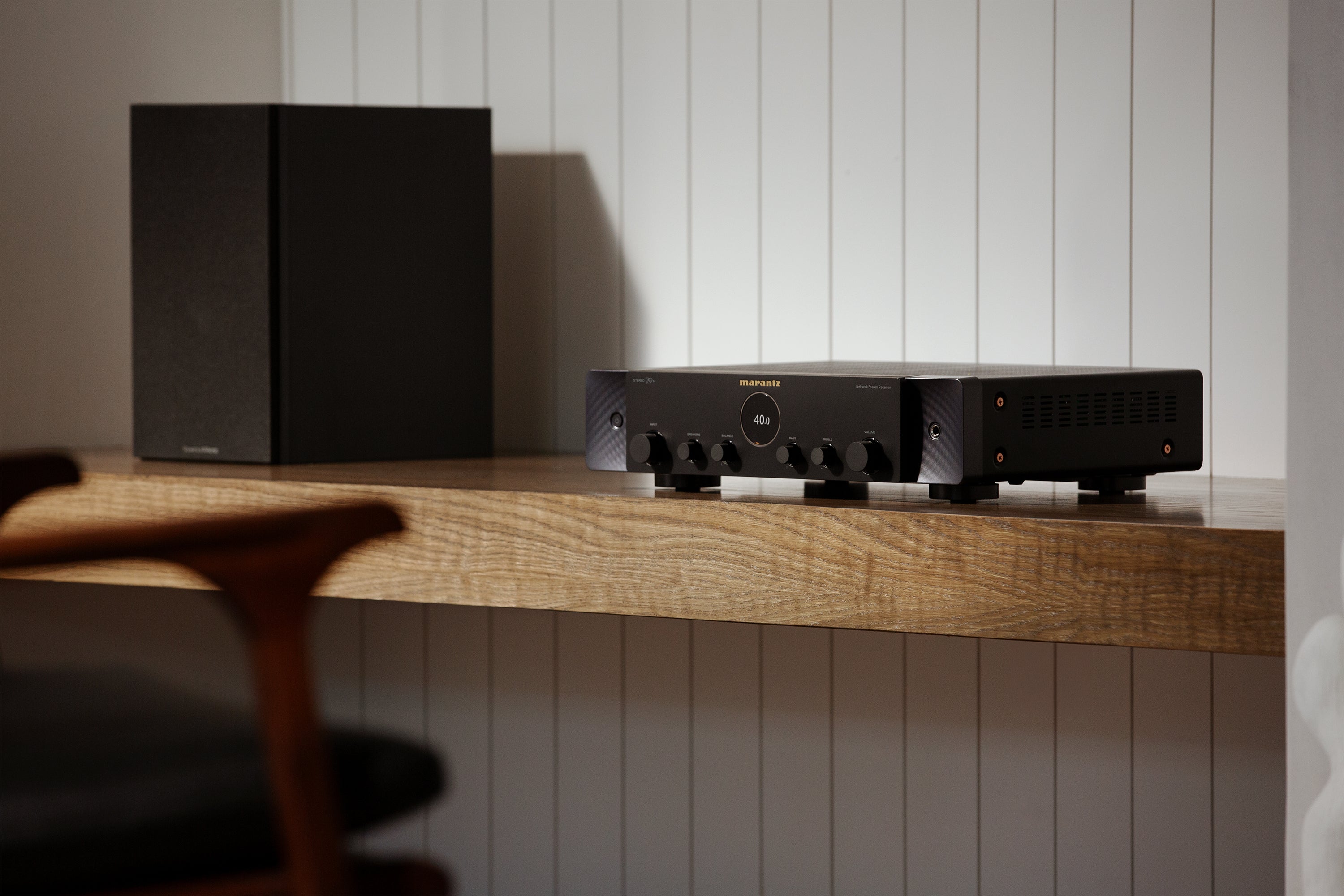Marantz Stereo 70s Slimline 2 Channel A/V Receiver Marantz Stereo 70s Slimline 2 Channel A/V Receiver
