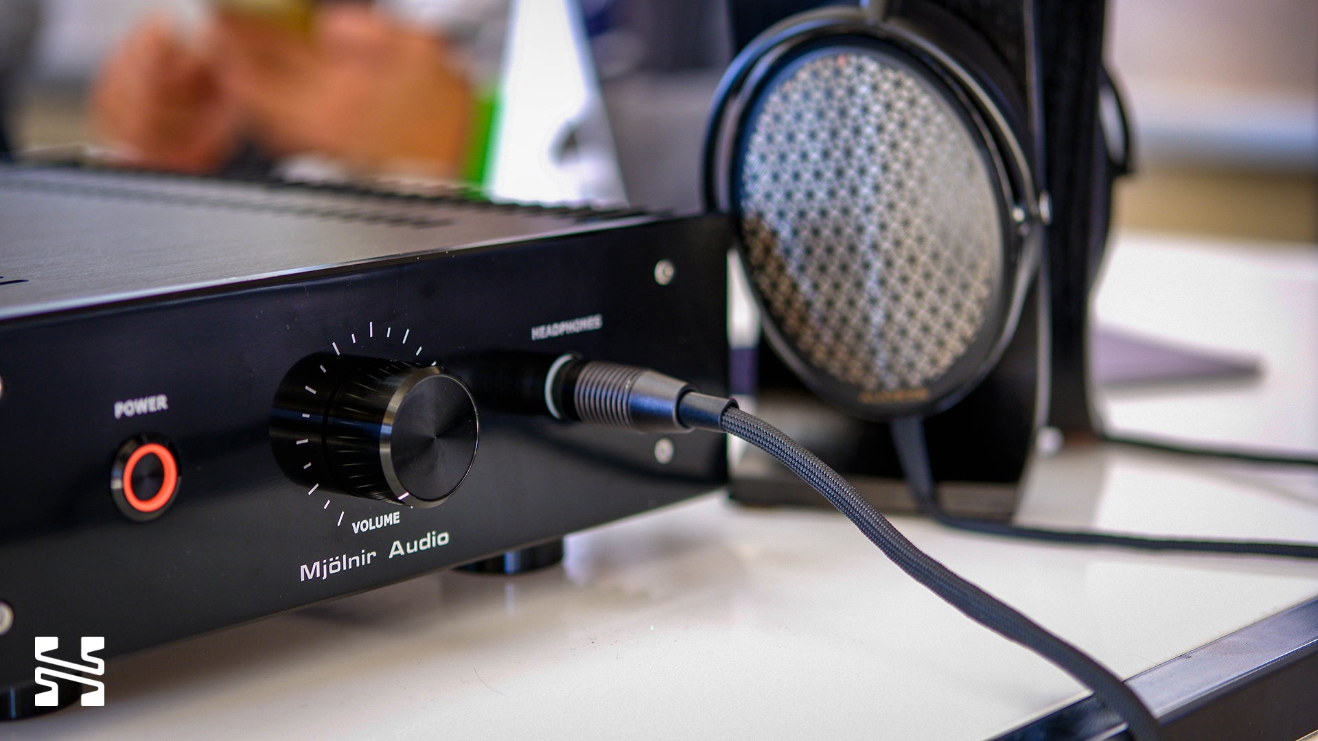 Toronto Audio Fest Part 1 A Sample Of Headphones Headphones Com   Mjolnir Audio And Audeze CRBN 